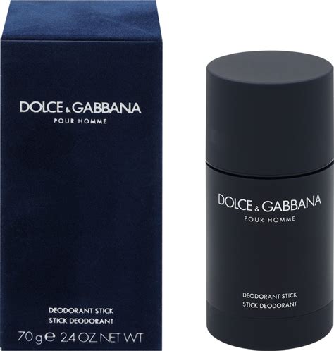 dolce gabbana deodorant|dolce and gabbana deodorant stick.